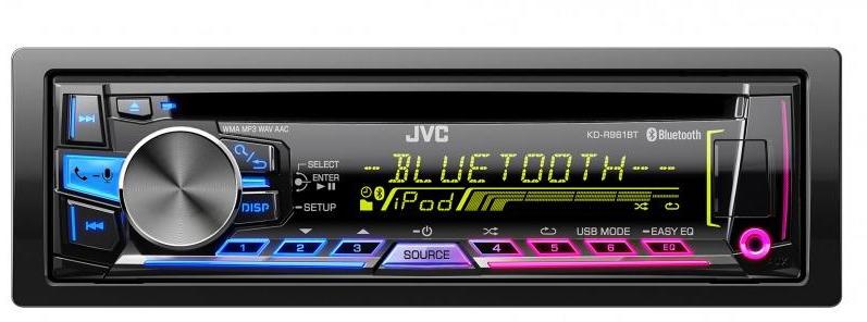 JVC KD-R961BT Player auto Preturi JVC KD-R961BT magazine