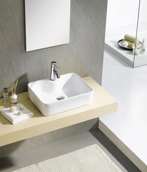 Balena 48x13,5x37 cm white (BH7013)
