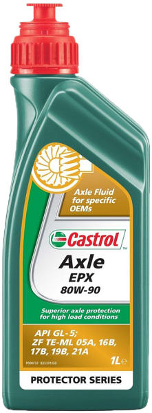 Axle EPX 80W-90 GL5 1 l