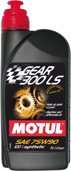 Gear 300 LS 75W-90 1 l