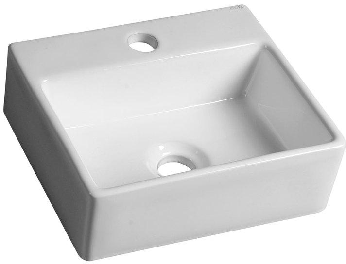 Giulia 33,5x11,5x29 cm white (BH7002)