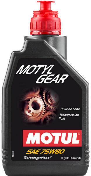 Motul 105782 Motylgear 75W-80 1 l (Ulei cutie de viteza) - Preturi