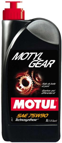 Motylgear 75W-90 1 l