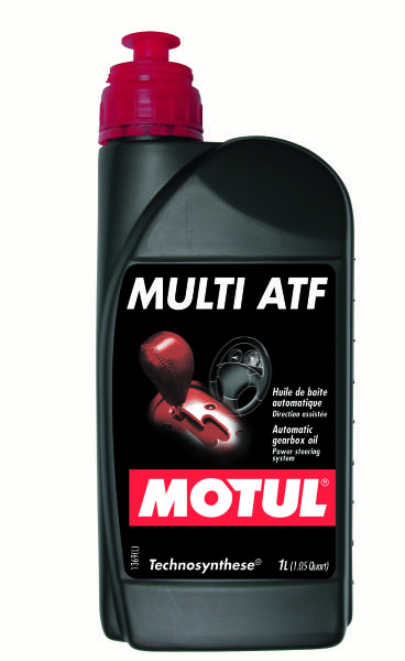 Vásárlás: Motul Multi ATF 1 l Váltóolaj árak összehasonlítása, MultiATF1l  boltok