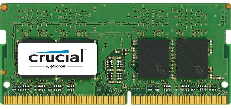 8GB DDR4 2400MHz CT8G4SFS824A
