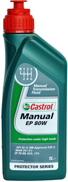 Manual EP 80W 1 l