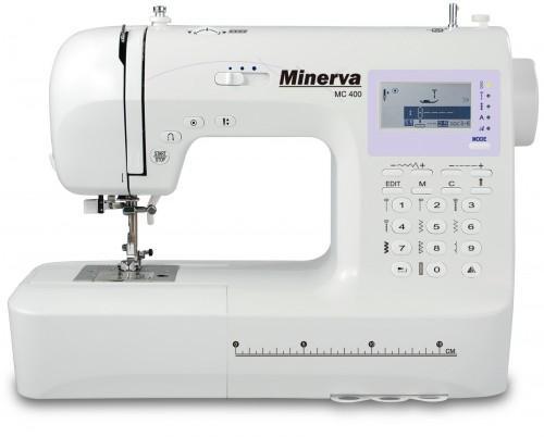Minerva MC400 Masina de cusut magazine si preturi