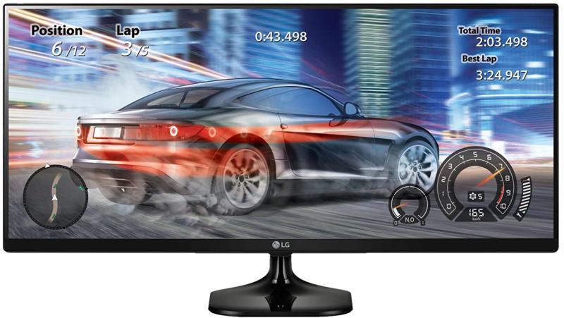 LG 34UM58-P monitor vásárlás, LG 34UM58-P bolt árak, LG akciók,  árösszehasonlító