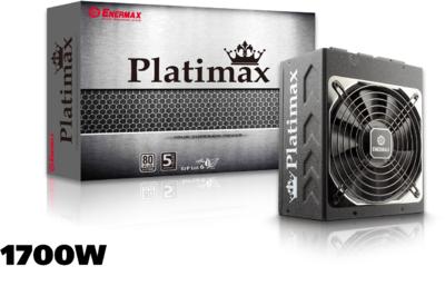 Enermax Platimax 1700W Platinum (EPM1700EGT) vásárlás, olcsó Tápegység  árak, Enermax Platimax 1700W Platinum (EPM1700EGT) boltok