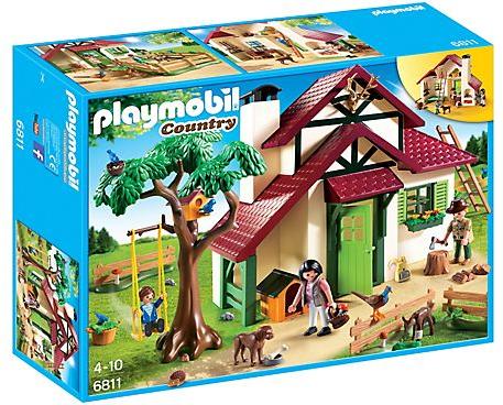 Vásárlás: Playmobil Country - Farm lak (6811) Playmobil árak  összehasonlítása, Country Farm lak 6811 boltok