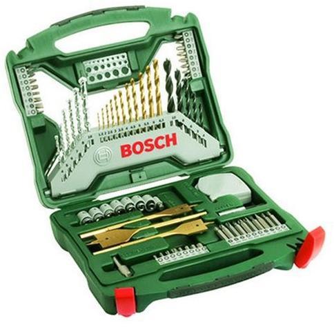 Vásárlás: Bosch X-Line 100 (2607019330) Szerszámkészlet árak  összehasonlítása, X Line 100 2607019330 boltok