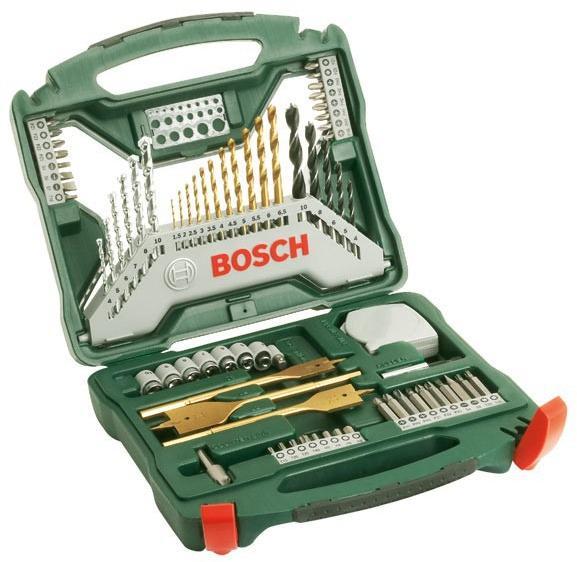 Vásárlás: Bosch X-Line 70 (72607019329) Szerszámkészlet árak  összehasonlítása, X Line 70 72607019329 boltok