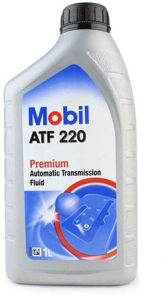 Vásárlás: Mobil ATF 220 1 l Váltóolaj árak összehasonlítása, ATF2201l boltok
