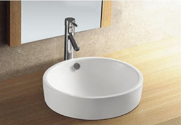 Design 46 cm white (K910)