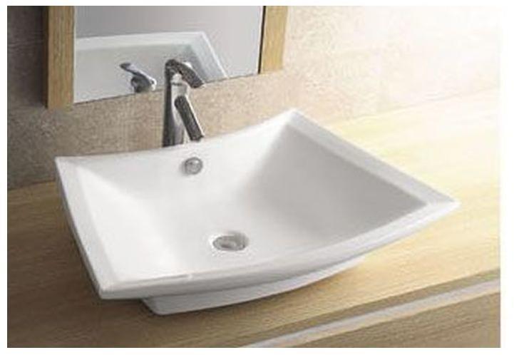 Design 64x47 cm white (K815)