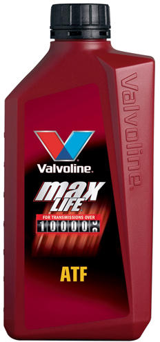 Valvoline maxlife антифриз