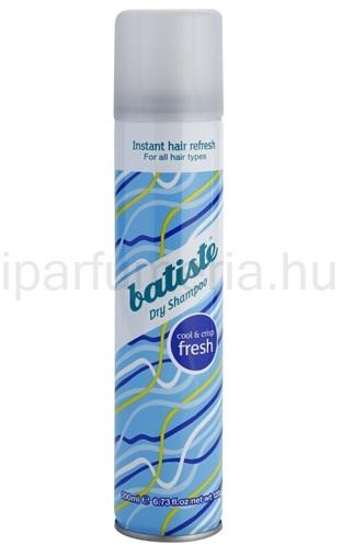Fragrance Fresh száraz sampon minden hajtípusra Cool & Crisp 200 ml