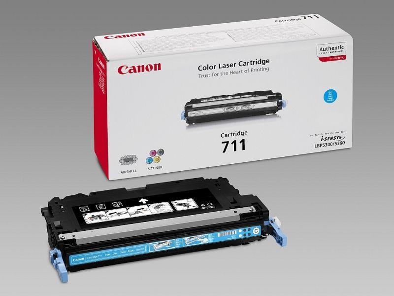 CRG-711C Cyan (CR1659B002AA)