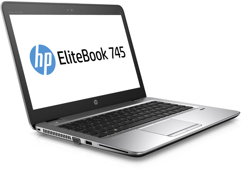 HP EliteBook 745 G3 T4H21EA Notebook Árak - HP EliteBook 745 G3 T4H21EA  Laptop Akció