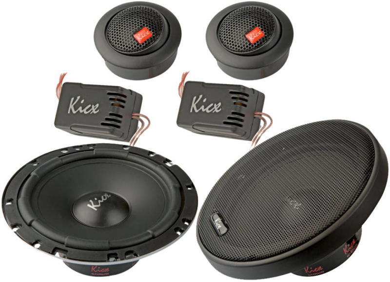 Vásárlás: Kicx STC-6.2 hangszóró - Árak összehasonlítása, STC 6 2  autóhangszóró akciós boltok
