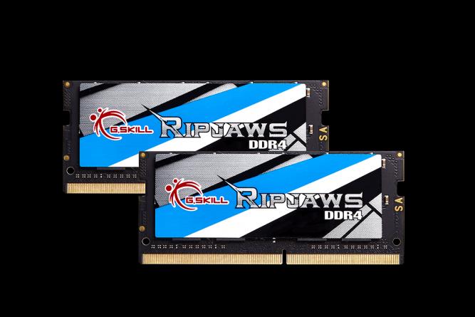 Ripjaws 32GB (2x16GB) DDR4 2133Mhz F4-2133C15D-32GRS