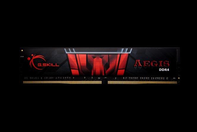 Aegis 4GB DDR4 2133Mhz F4-2133C15S-4GIS