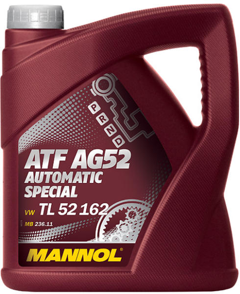 ATF AG52 Automatic Special 4 l