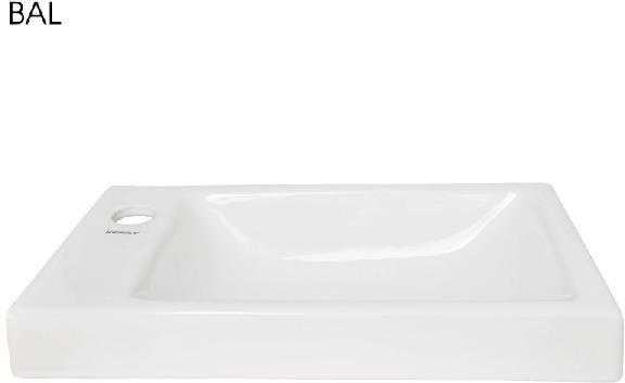 Rimini 43x23,5 cm left (RIMINI-L)