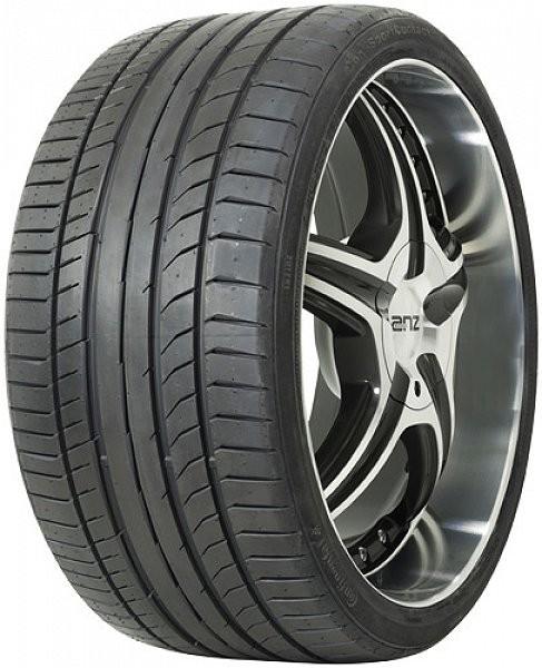 Gumi ContiSportContact 5 SUV 235/65 R18 106W