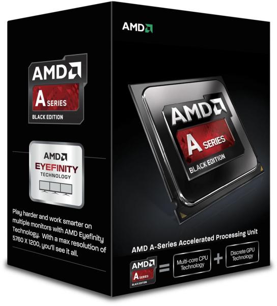 AMD A10-7860K 4-Core 4GHz FM2+ (Procesor) - Preturi