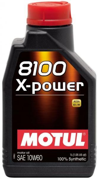 8100 X-Power 10W-60 1 l