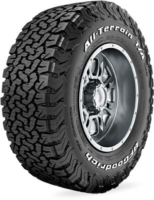 All-Terrain T/A KO2 235/70 R16 104/101S