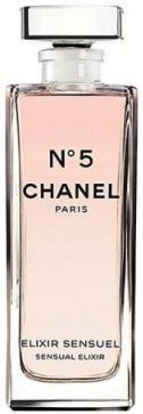 CHANEL No.5 Elixir Sensuel EDT 50 ml parfüm vásárlás, olcsó CHANEL