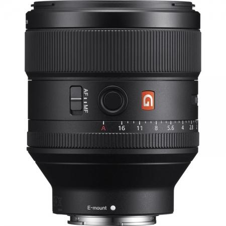 FE 85mm f/1.4 GM (SEL85F14GM)