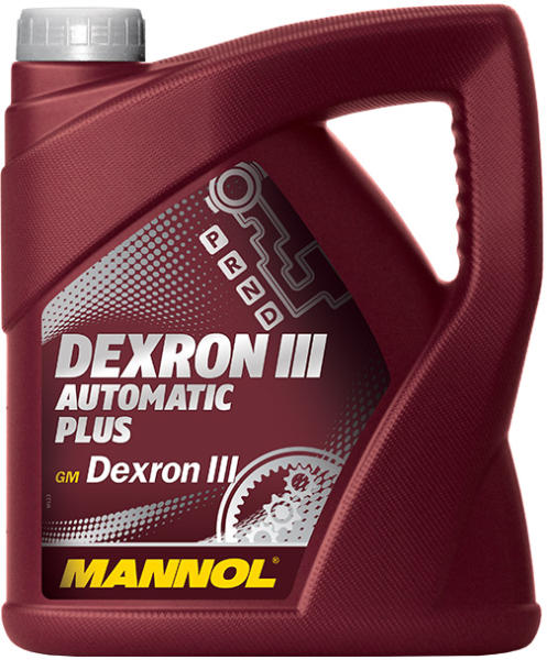 Dexron III Automatic Plus 4 l