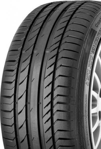 ContiSportContact 5 SUV 235/50 R19 99V