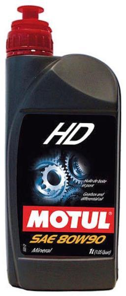 HD 80W-90 1 l