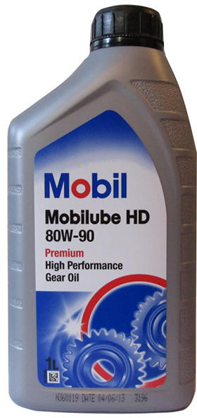 Mobilube HD 80W-90 1 l