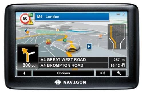Navigon 3310 max GPS navigáció már 0 Ft-tól