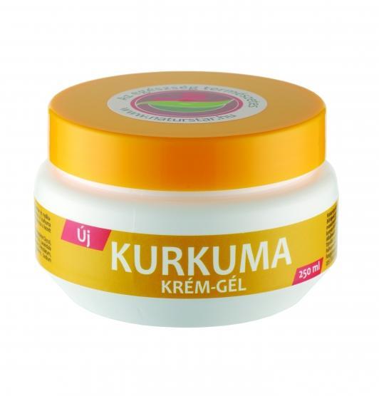 Kurkuma krém-gél 250 ml