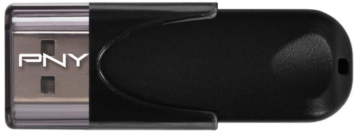 Attaché 4 64GB USB 2.0 FD64GATT4-EF