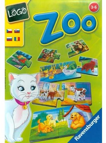 Ravensburger Joc Zoo (24365) (Joc de societate) - Preturi
