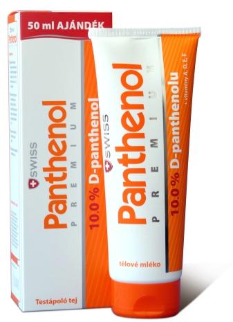 Panthenol 10% Prémium 250 ml
