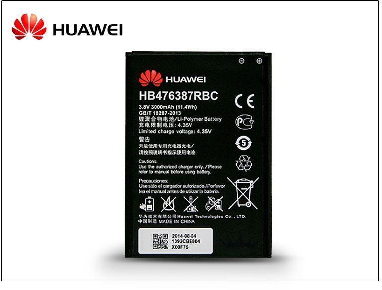 Huawei Li-polymer 3000mAh HB476387RBC vásárlás, olcsó Mobiltelefon akkumulátor  árak, akciók