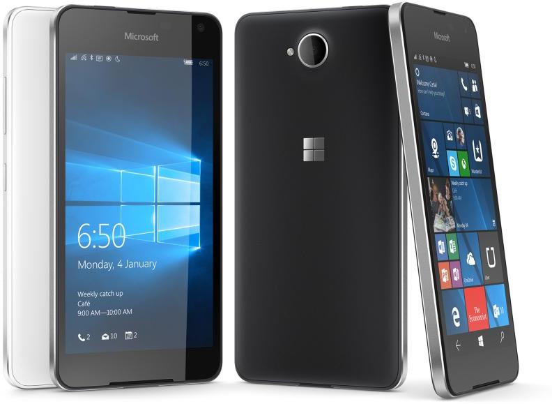 Microsoft Lumia 650 Dual mobiltelefon vásárlás, olcsó Microsoft Lumia 650  Dual telefon árak, Microsoft Lumia 650 Dual Mobil akciók