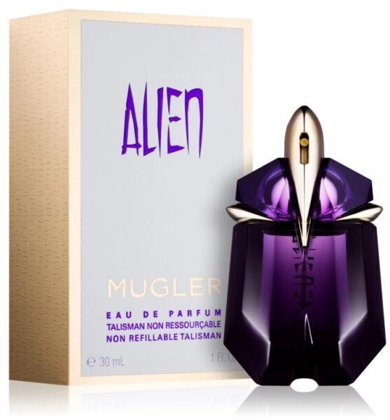 Thierry Mugler Alien EDP 30ml parfüm vásárlás, olcsó Thierry Mugler Alien  EDP 30ml parfüm árak, akciók