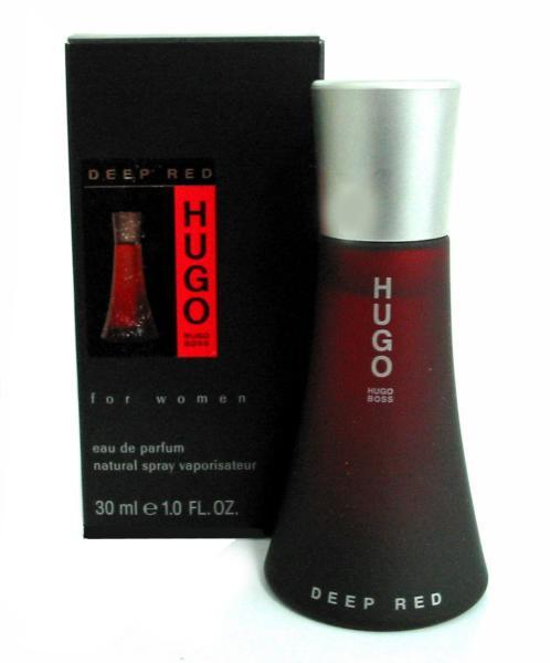 HUGO Deep Red EDP 30 ml