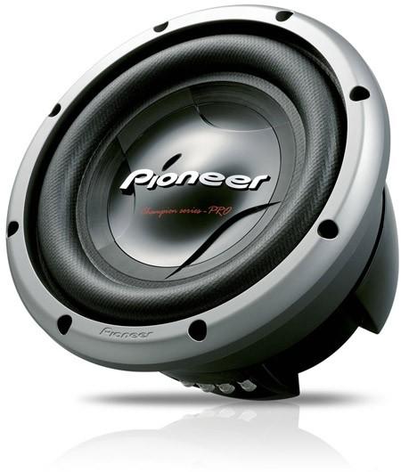 Vásárlás: Pioneer TS-W3002D4 hangszóró - Árak összehasonlítása, TS W 3002 D  4 autóhangszóró akciós boltok