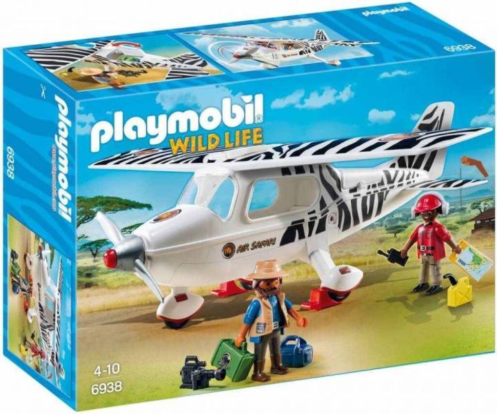 Vásárlás: Playmobil Szafari repülő (6938) Playmobil árak összehasonlítása,  Szafari repülő 6938 boltok