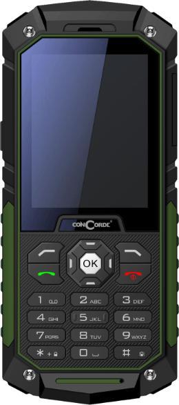 ConCorde Raptor P70 Dual mobiltelefon vásárlás, olcsó ConCorde Raptor P70  Dual telefon árak, ConCorde Raptor P70 Dual Mobil akciók